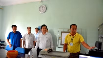 Thi THPT quốc gia 2019: Lựa chọn nhân sự uy tín vào các khâu quan trọng
