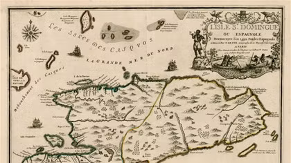 Ngày này năm xưa: Khám phá Haiti & Dominica