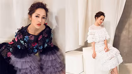 Bảo Anh xinh đẹp, dịu dàng như tiên nữ trong single mới