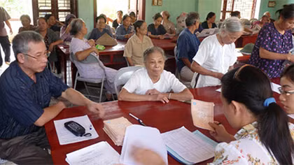 Khắc phục bất cập trong chế độ chính sách người hưởng lương ngân sách