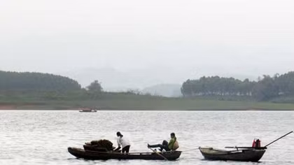 Lênh đênh nghề rọ