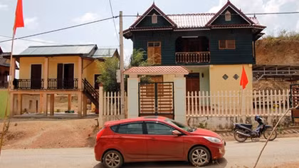 Cuộc sống mới ở bản Pả Thanh
