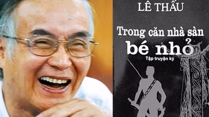 Nhà báo Lê Thấu - Người bạn quý của giới cầm bút