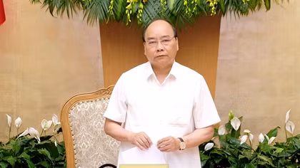 Thủ tướng chủ trì phiên họp Chính phủ thường kỳ tháng 6