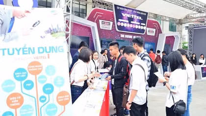 Kỹ sư CNTT ở Viettel có cơ hội so tài trong môi trường toàn cầu