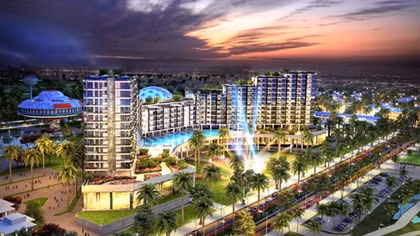 Chính thức ra mắt FLC Grand Hotel Sầm Sơn