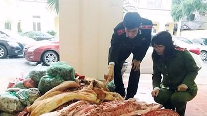 Phát hiện hơn 11.500 cơ sở vi phạm an toàn thực phẩm