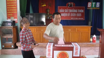 Dân có quyền được biết