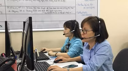Đăng ký khám bệnh qua điện thoại: Bước đột phá để giảm tải bệnh viện
