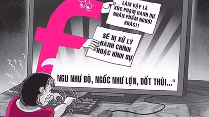 Ứng phó với tin giả đừng để "tay nhanh hơn não"