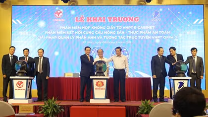 Phó Thủ tướng: Đại lộ mới sẽ đưa Vinh và Nghệ An phát triển