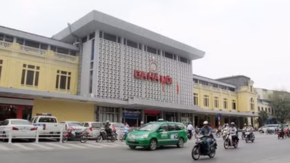 Xung quanh đề xuất di dời ga Hà Nội ra khỏi nội đô
