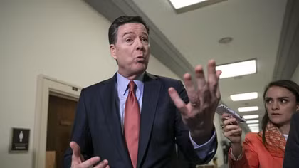 Cựu Giám đốc FBI thừa nhận ký lệnh FISA thiếu căn cứ