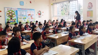 Xây dựng cơ sở dữ liệu về đội ngũ nhà giáo 