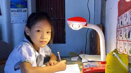 Trái tim cho Thương