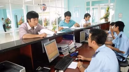 Phạt 0,03%/ngày áp dụng cho tiền nợ thuế phát sinh