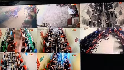 Xử lý quán game lén lút hoạt động
