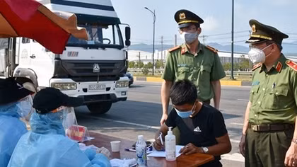Phòng Tham mưu Công an tỉnh Quảng Nam: Nỗ lực gặt hái nhiều thành tích xuất sắc