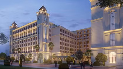 Ra mắt 921 căn hộ khách sạn nghỉ dưỡng Vinpearl Grand World Condotel