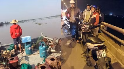 Để lại thư tuyệt mệnh, mẹ ôm con nhảy sông tự tử