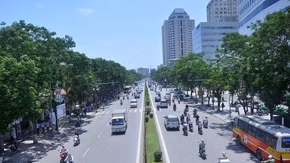 Hà Nội có thêm 42 tuyến đường, phố mới