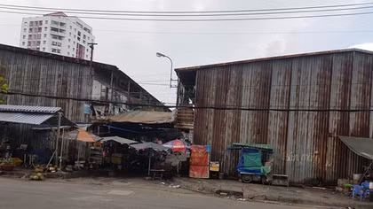 Nhức nhối chuyện bồi thường, tái định cư ở Khu đô thị mới Thủ Thiêm