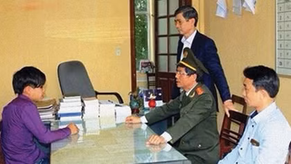 Lính hình sự kể chuyện: Băng qua tết đánh án