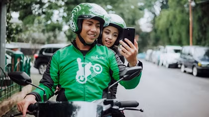 Go-Jek: Đối thủ mới của Grab ở Việt Nam