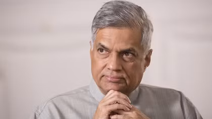 Ranil Wickremesinghe: Thủ tướng bị “đảo chính”