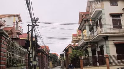 Chuyện vươn lên làm giàu ở một làng chài
