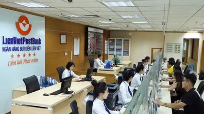 6 tháng đầu năm LienVietPostBank hoàn thành 59% kế hoạch lợi nhuận năm 2020