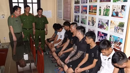 Lính hình sự Hà Nam và những chuyện phá án