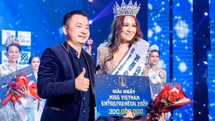 Danh hiệu hoa hậu có dư vị dở khóc dở mếu