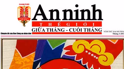 Đón đọc An ninh thế giới giữa tháng - cuối tháng số xuân Mậu Tuất 2018