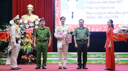 Hướng tới sự công bằng trong đào tạo trình độ tiến sỹ trong nước