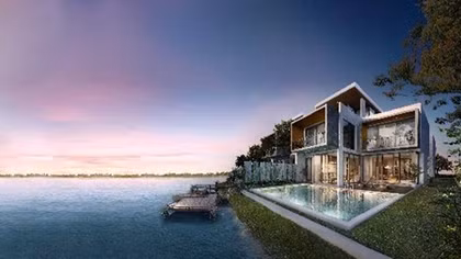 Biệt thự đảo Ecopark Grand – The Island – tiêu chuẩn sống thượng lưu mới