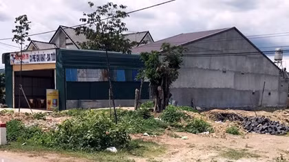 Đất công cho doanh nghiệp thuê để bán