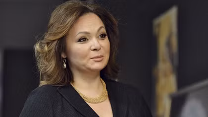 Natalia Veselnitskaya: Công tố viên được trao ấn