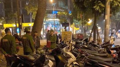 Xử phạt nhiều bãi xe “chặt chém” dịp Tết Dương lịch