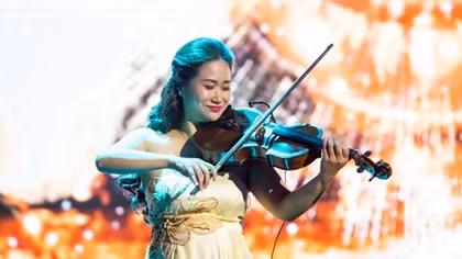Nghệ sĩ Nguyệt Thu: Âm nhạc chữa lành những vết thương