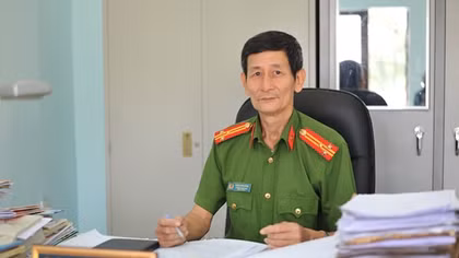 Thượng tá Công an 30 năm trong nghề khám nghiệm hơn 4.000 tử thi