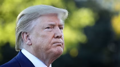 Phía sau lý do luận tội Tổng thống Donald Trump