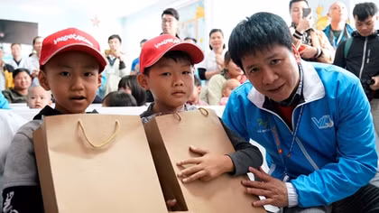 Vietjet đồng hành mang âm nhạc đến bệnh viện