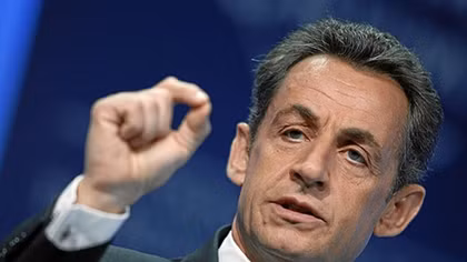 Nicolas Sarkozy Tổng thống bị tạm giam