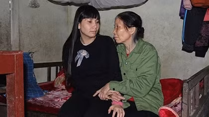 Trở về sau 17 năm bị lừa bán sang xứ người