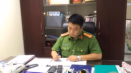 Những phút giây sinh tử đối mặt với tội phạm