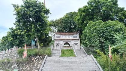 Bất ngờ một cõi Thiên Thai