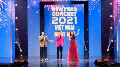 “ANTV New Year Concert 2021 – Việt Nam ngày mới” kết nối văn hóa 3 miền