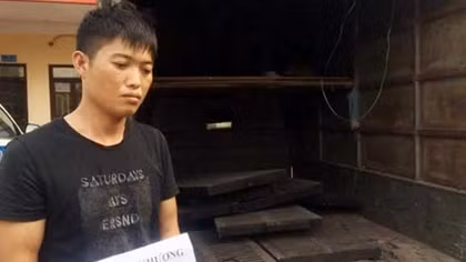 Bắt đối tượng trộm 9 nắp cống trên đường cao tốc
