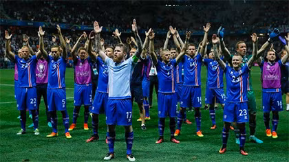Trái đất này, là của… Iceland